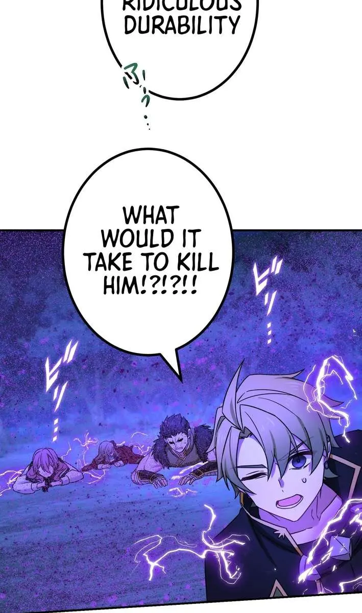 The Strongest Assassin Gets Transferred to Another World With His Whole Class Chapter 98 Page 48