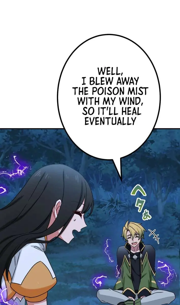 The Strongest Assassin Gets Transferred to Another World With His Whole Class Chapter 98 Page 80