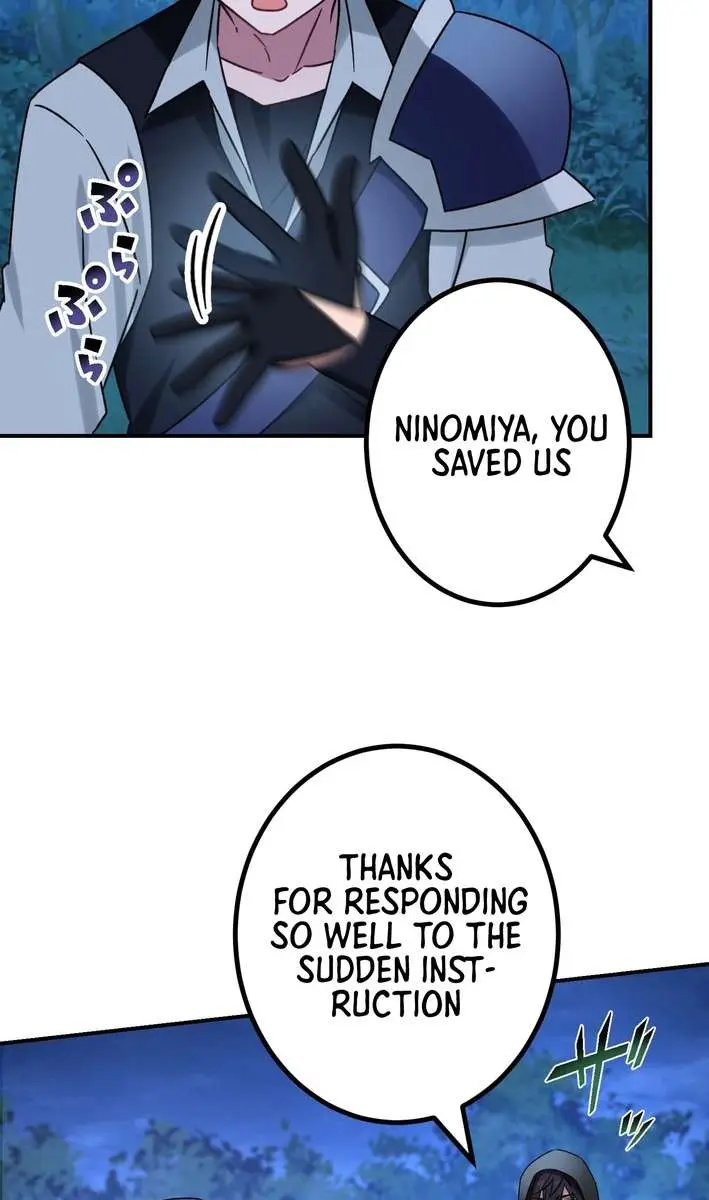 The Strongest Assassin Gets Transferred to Another World With His Whole Class Chapter 98 Page 88