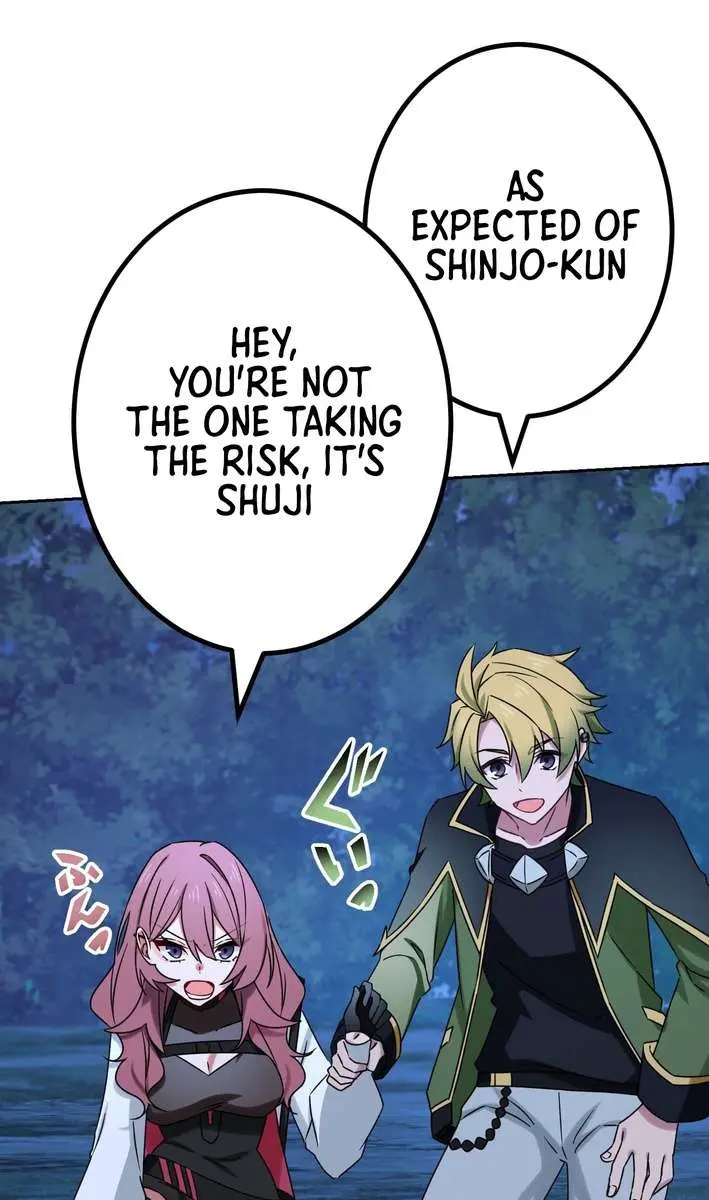 The Strongest Assassin Gets Transferred to Another World With His Whole Class Chapter 98 Page 96