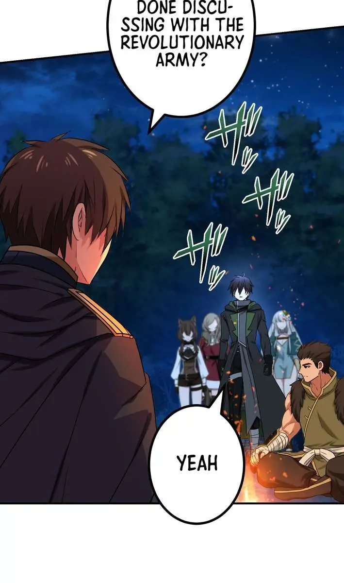 The Strongest Assassin Gets Transferred to Another World With His Whole Class Chapter 99 Page 49