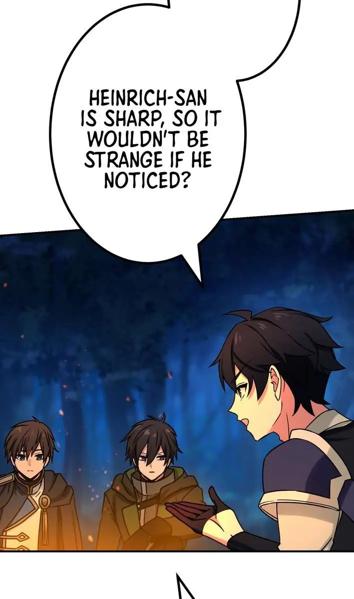 The Strongest Assassin Gets Transferred to Another World With His Whole Class Chapter 99 Page 54