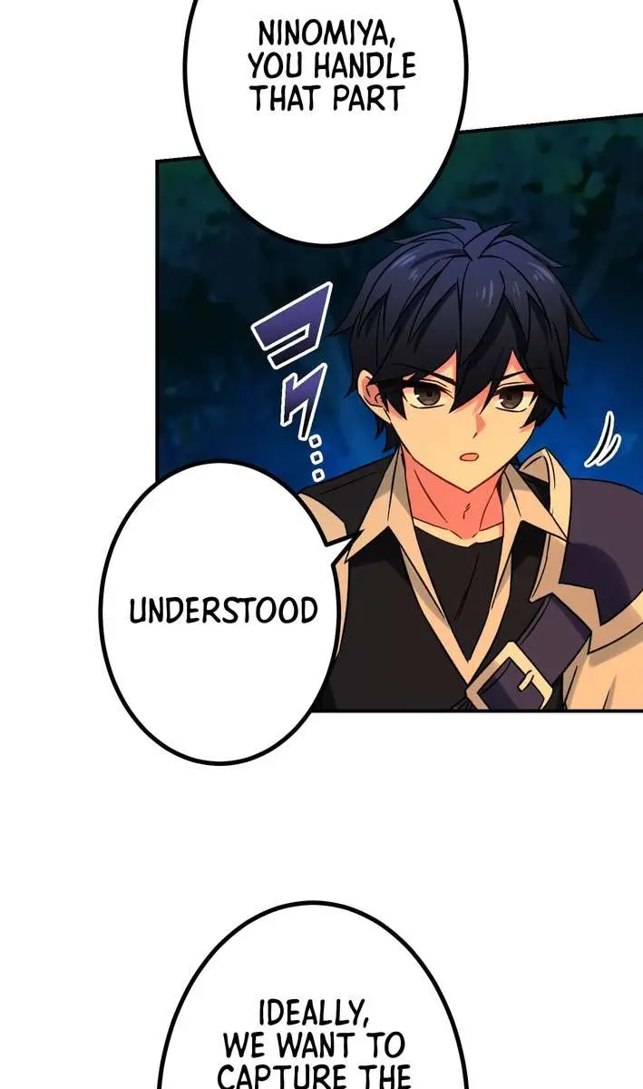 The Strongest Assassin Gets Transferred to Another World With His Whole Class Chapter 99 Page 61