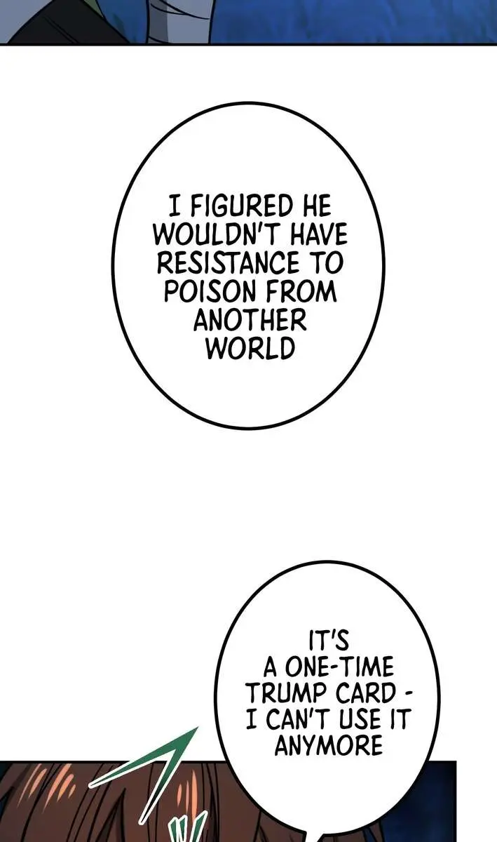 The Strongest Assassin Gets Transferred to Another World With His Whole Class Chapter 99 Page 74