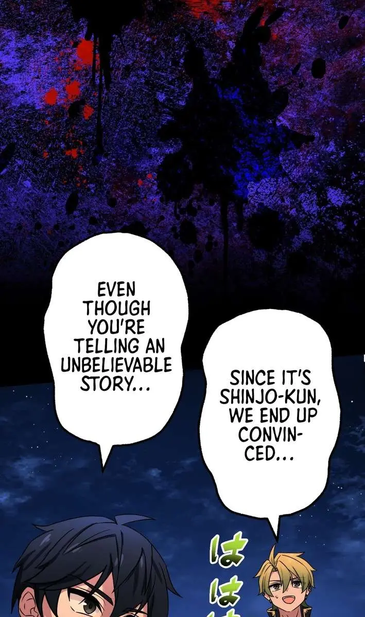 The Strongest Assassin Gets Transferred to Another World With His Whole Class Chapter 99 Page 88