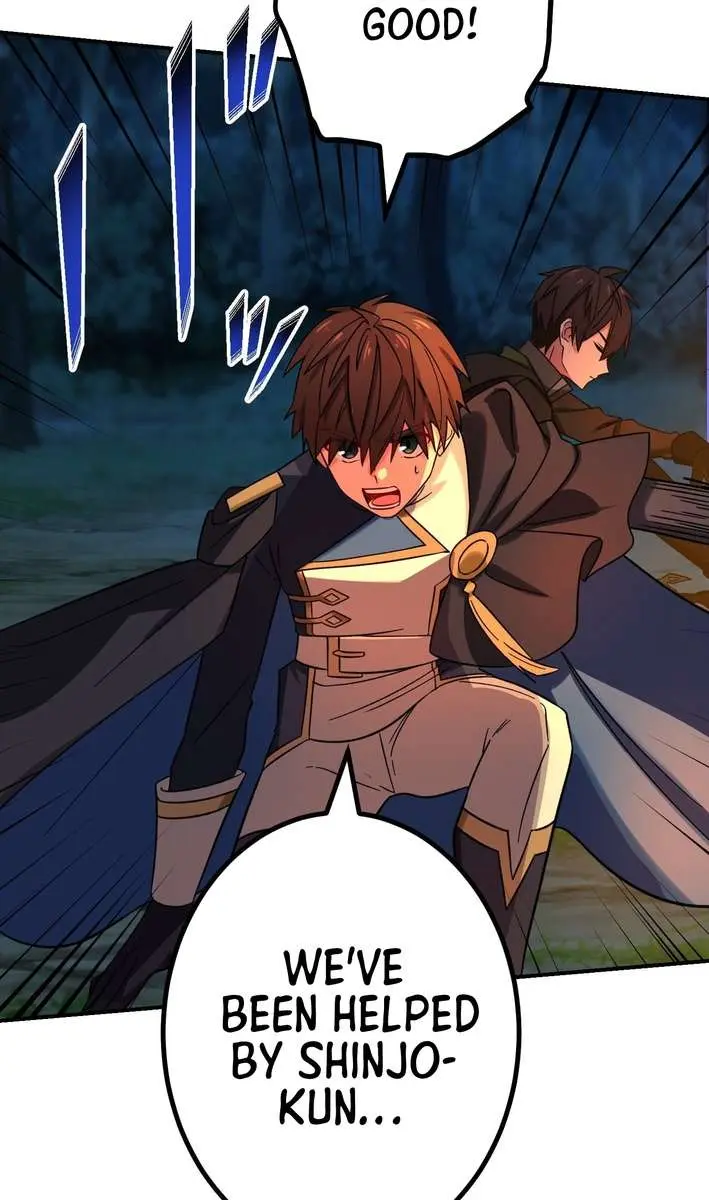 The Strongest Assassin Gets Transferred to Another World With His Whole Class Chapter 99 Page 95