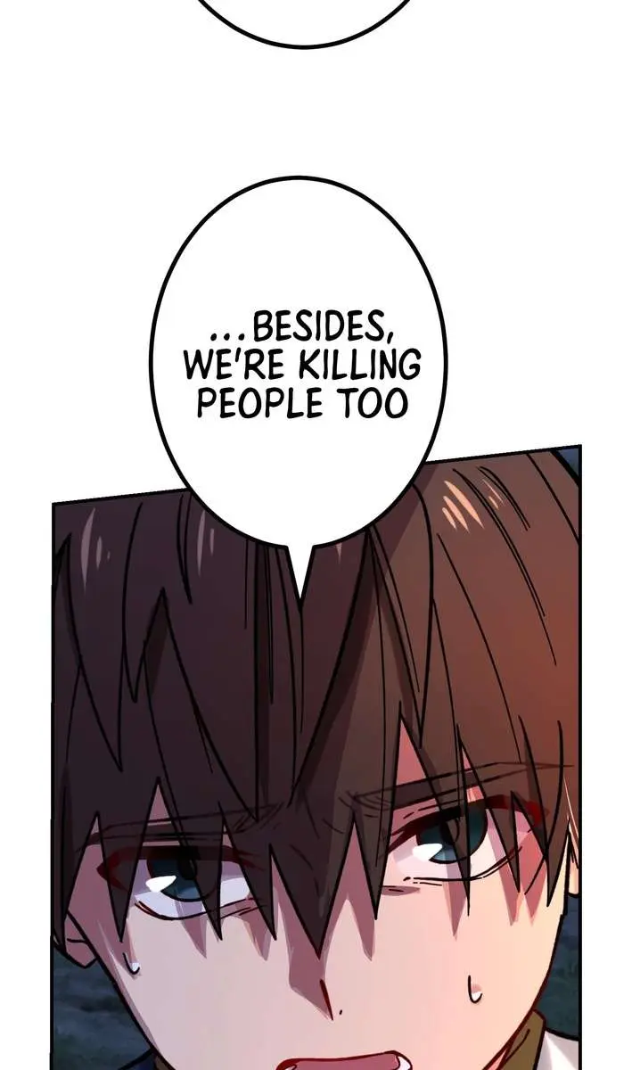 The Strongest Assassin Gets Transferred to Another World With His Whole Class Chapter 99 Page 96