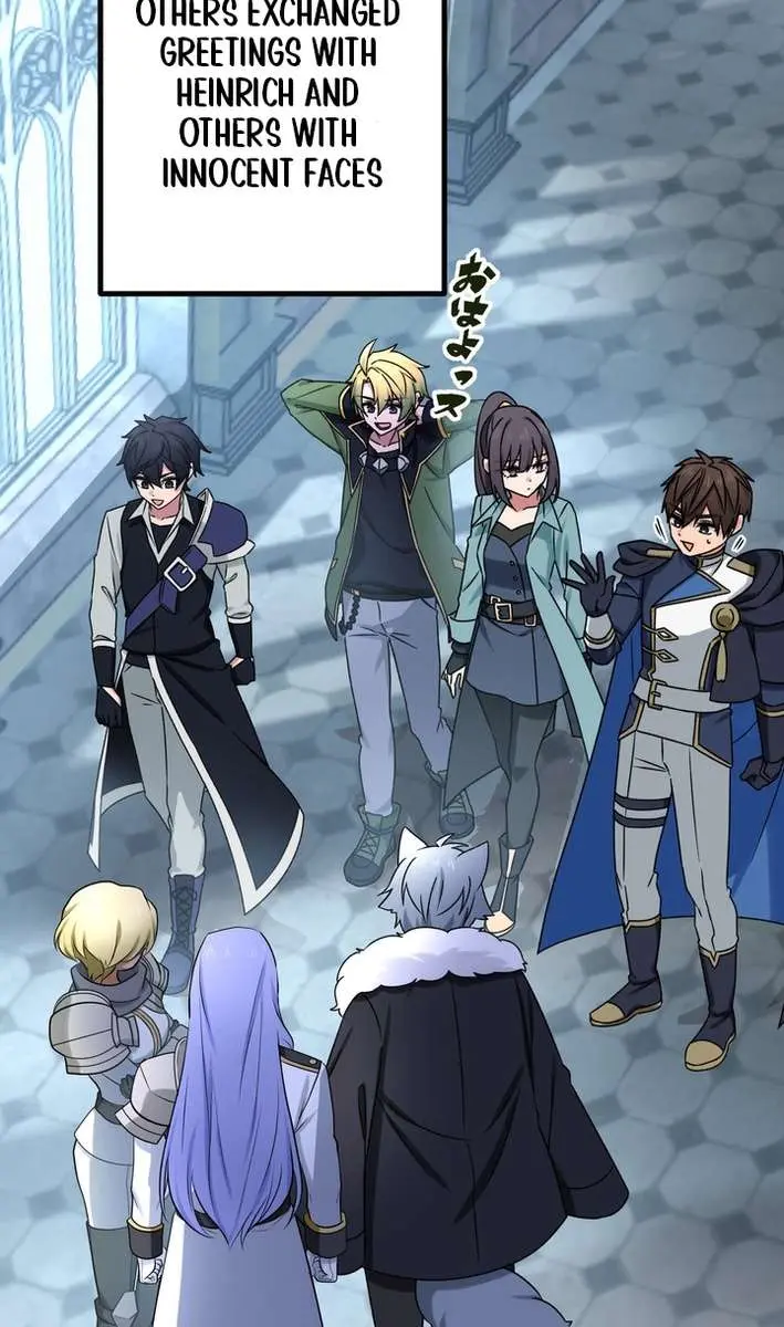 The Strongest Assassin Gets Transferred to Another World With His Whole Class Chapter 100 Page 7