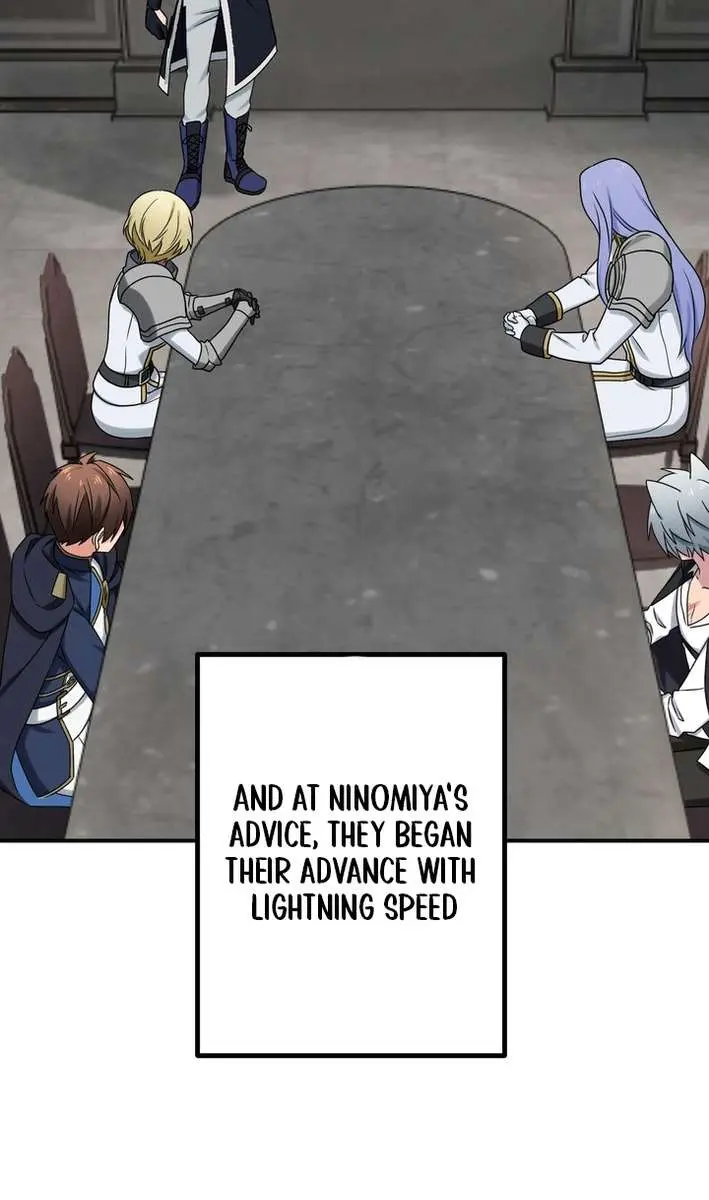 The Strongest Assassin Gets Transferred to Another World With His Whole Class Chapter 100 Page 9