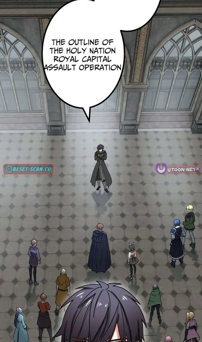 The Strongest Assassin Gets Transferred to Another World With His Whole Class Chapter 101 Page 89