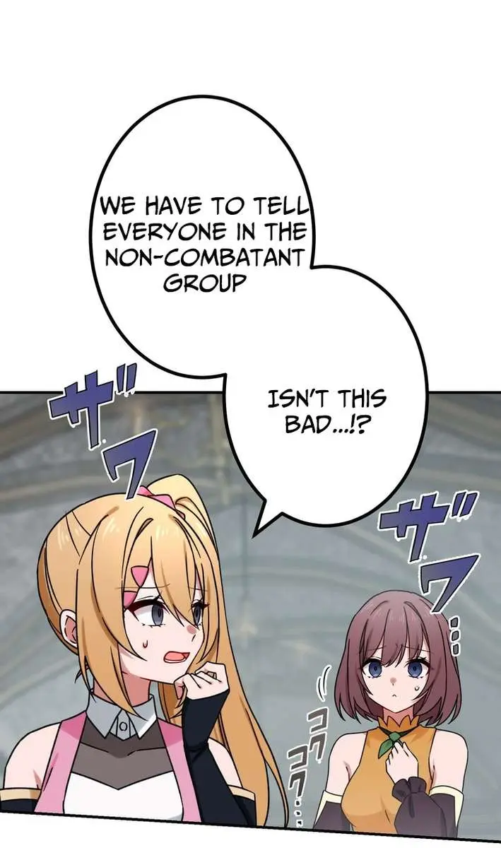 The Strongest Assassin Gets Transferred to Another World With His Whole Class Chapter 101 Page 92