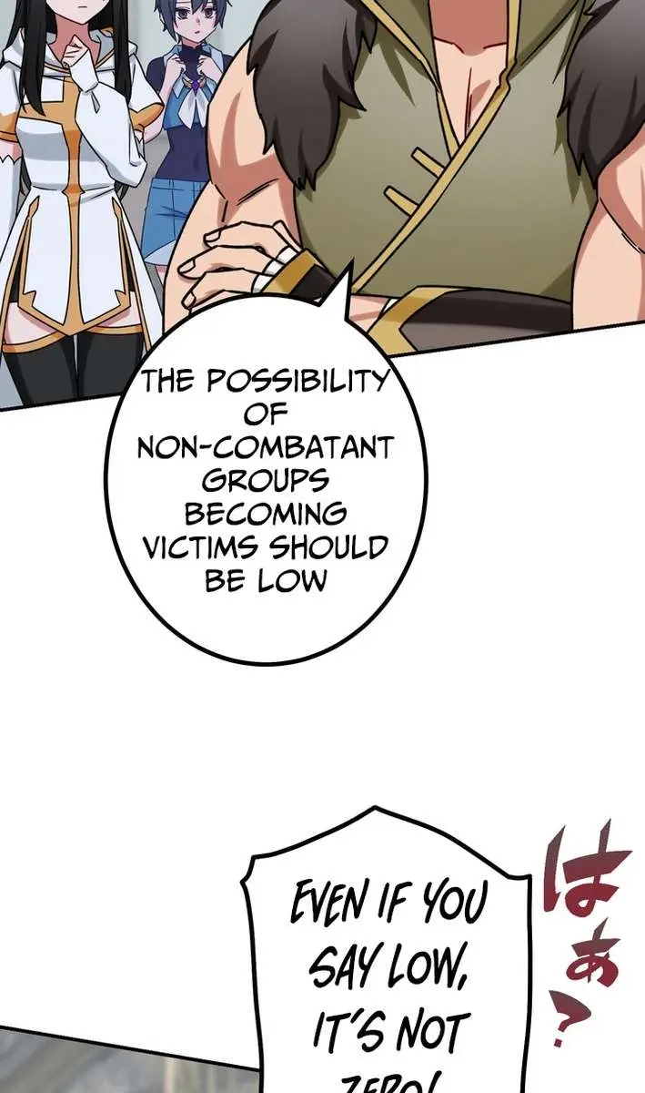 The Strongest Assassin Gets Transferred to Another World With His Whole Class Chapter 101 Page 94