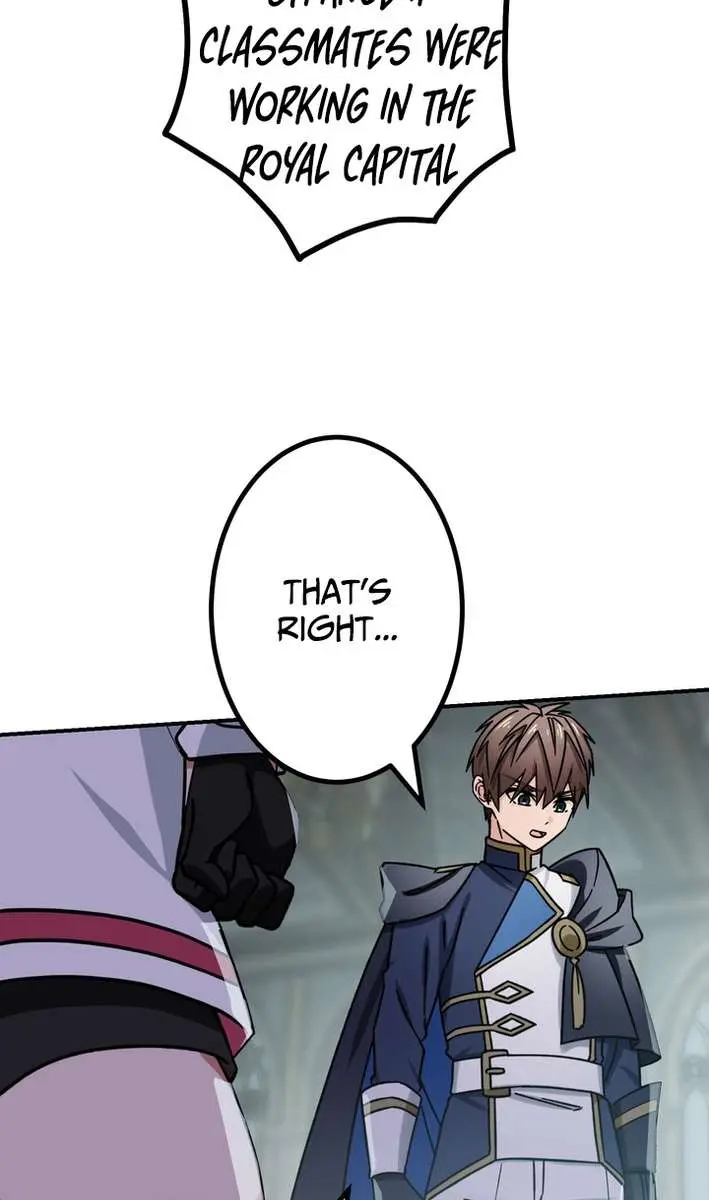The Strongest Assassin Gets Transferred to Another World With His Whole Class Chapter 101 Page 96