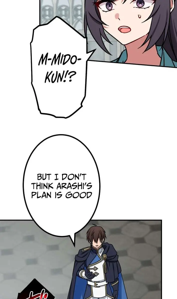 The Strongest Assassin Gets Transferred to Another World With His Whole Class Chapter 101 Page 110