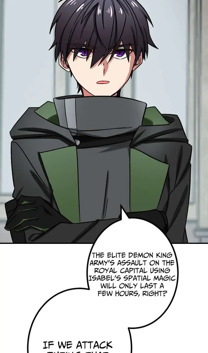 The Strongest Assassin Gets Transferred to Another World With His Whole Class Chapter 101 Page 113