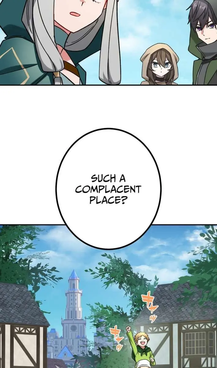 The Strongest Assassin Gets Transferred to Another World With His Whole Class Chapter 102 Page 23