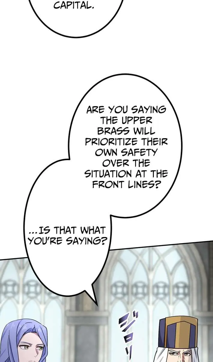 The Strongest Assassin Gets Transferred to Another World With His Whole Class Chapter 102 Page 47