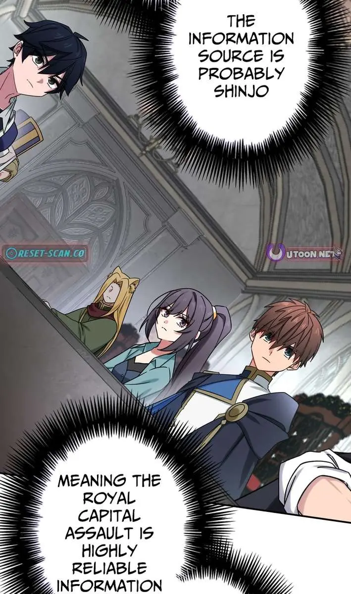 The Strongest Assassin Gets Transferred to Another World With His Whole Class Chapter 102 Page 59