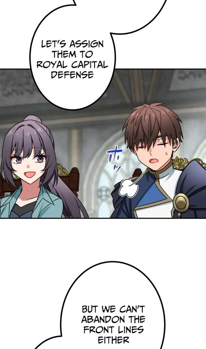 The Strongest Assassin Gets Transferred to Another World With His Whole Class Chapter 102 Page 63