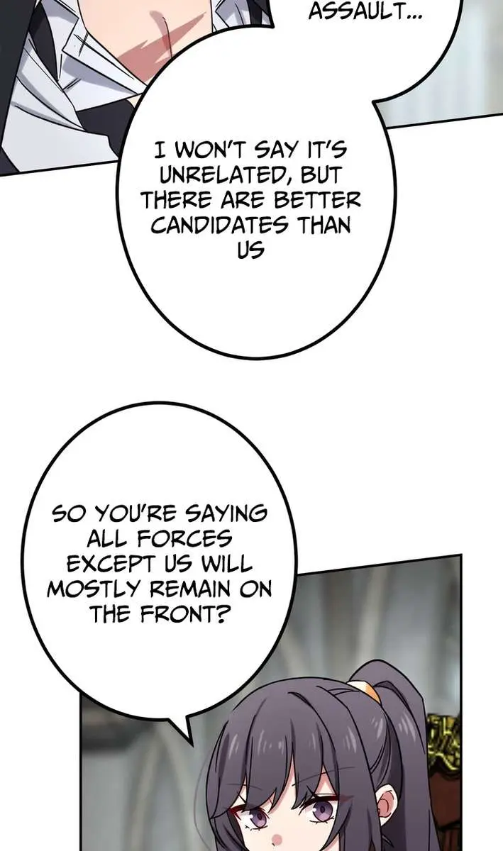 The Strongest Assassin Gets Transferred to Another World With His Whole Class Chapter 102 Page 67