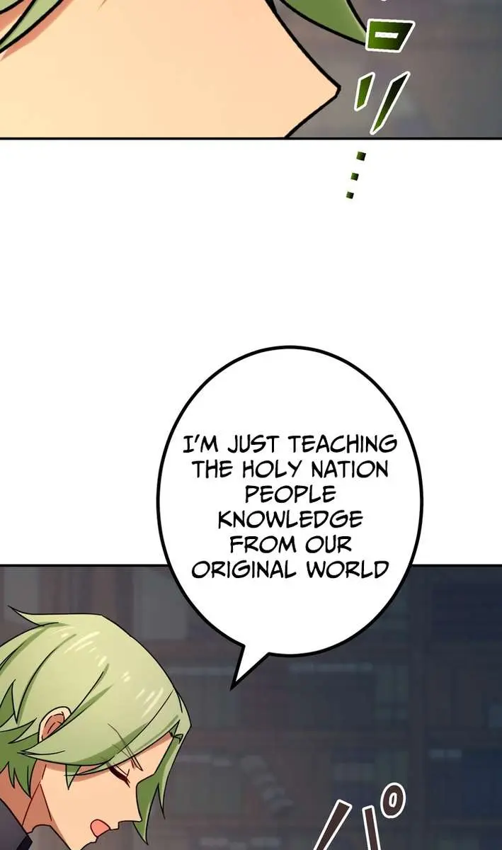 The Strongest Assassin Gets Transferred to Another World With His Whole Class Chapter 102 Page 86