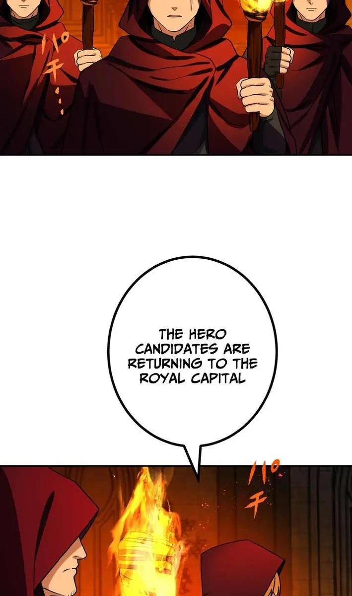 The Strongest Assassin Gets Transferred to Another World With His Whole Class Chapter 103 Page 94