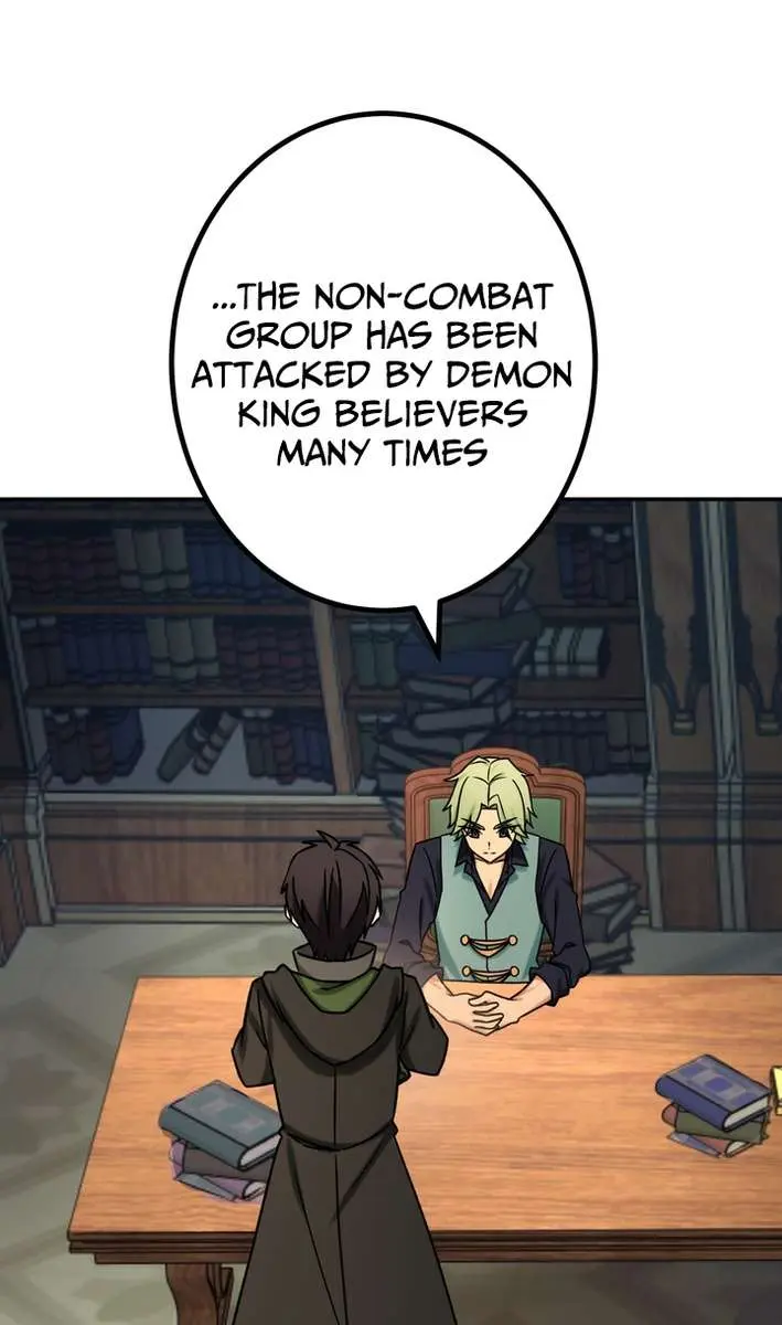 The Strongest Assassin Gets Transferred to Another World With His Whole Class Chapter 104 Page 6