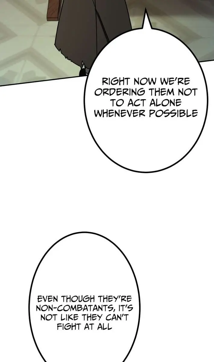 The Strongest Assassin Gets Transferred to Another World With His Whole Class Chapter 104 Page 7