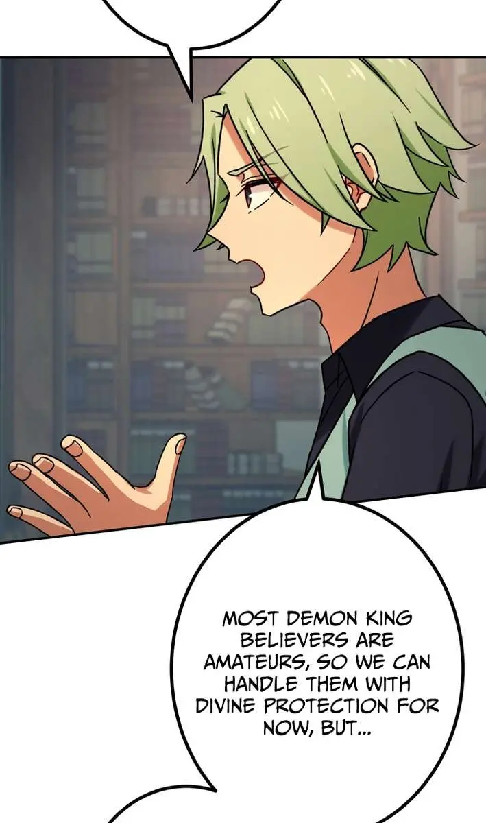 The Strongest Assassin Gets Transferred to Another World With His Whole Class Chapter 104 Page 8