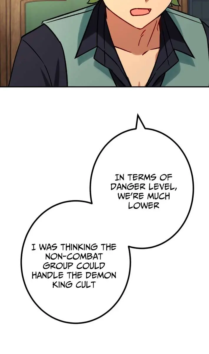 The Strongest Assassin Gets Transferred to Another World With His Whole Class Chapter 104 Page 12