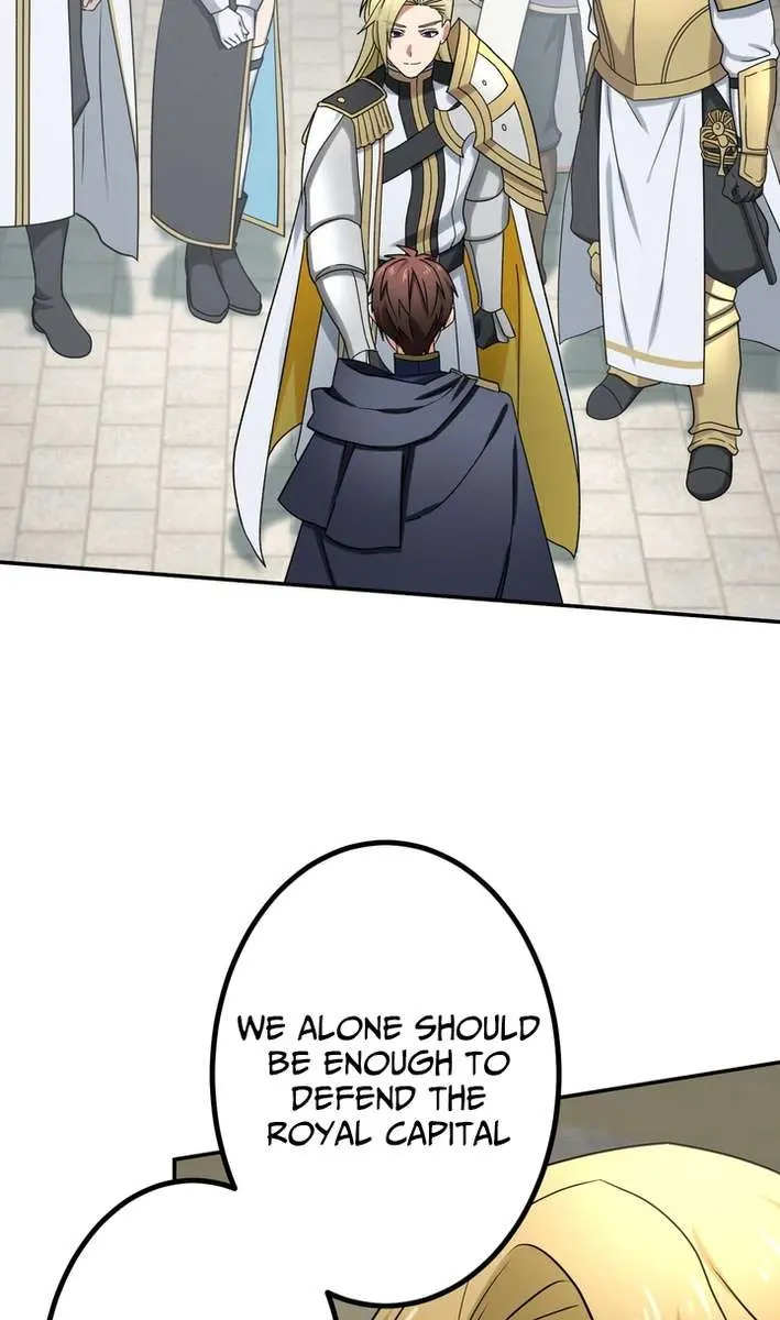 The Strongest Assassin Gets Transferred to Another World With His Whole Class Chapter 104 Page 83