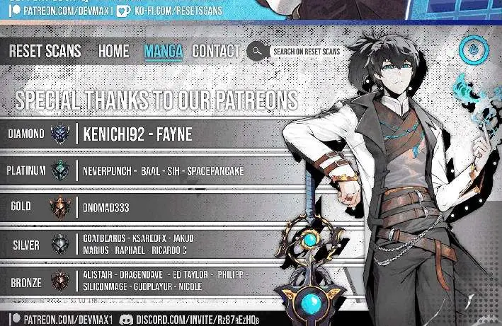 The Strongest Assassin Gets Transferred to Another World With His Whole Class Chapter 104 Page 114