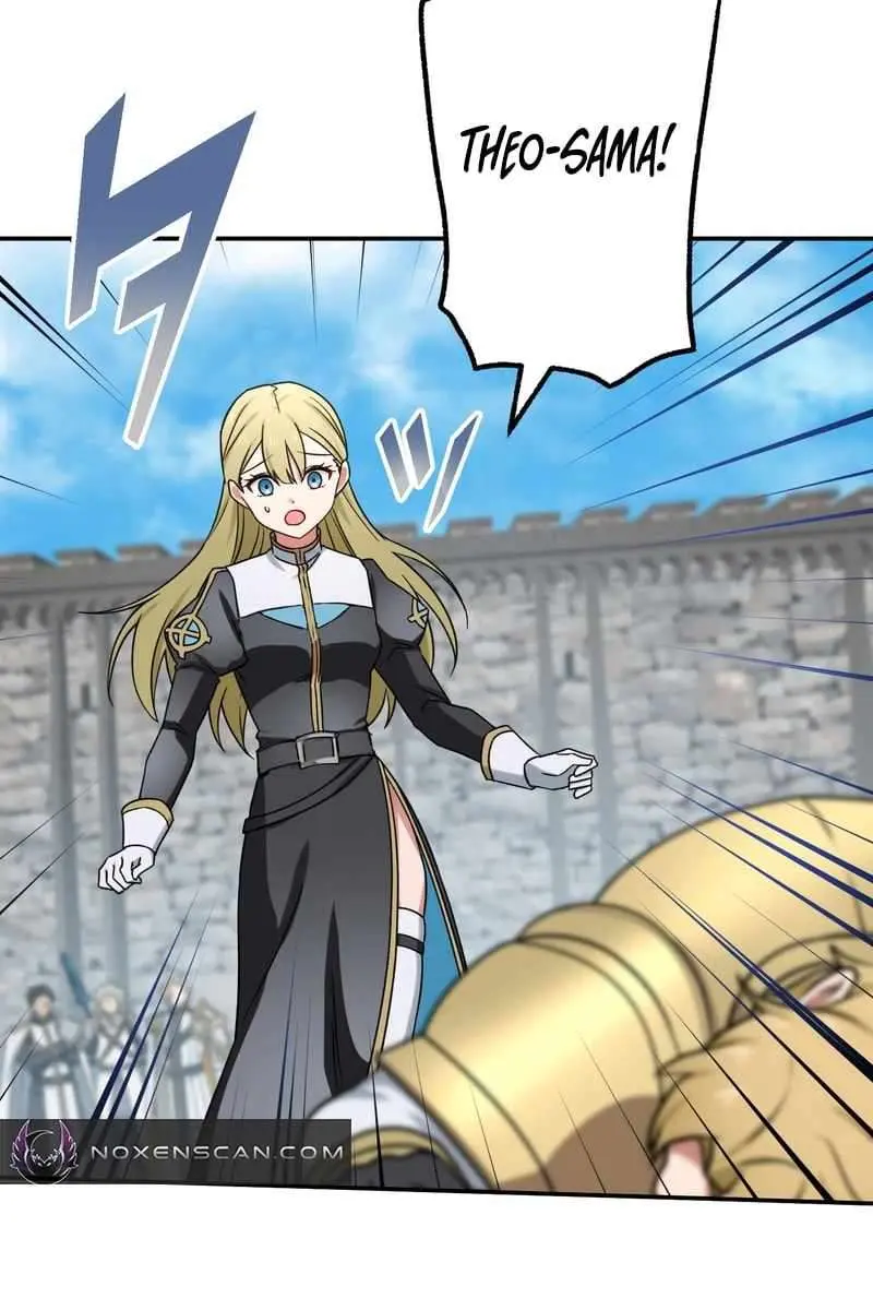 The Strongest Assassin Gets Transferred to Another World With His Whole Class Chapter 105 Page 10