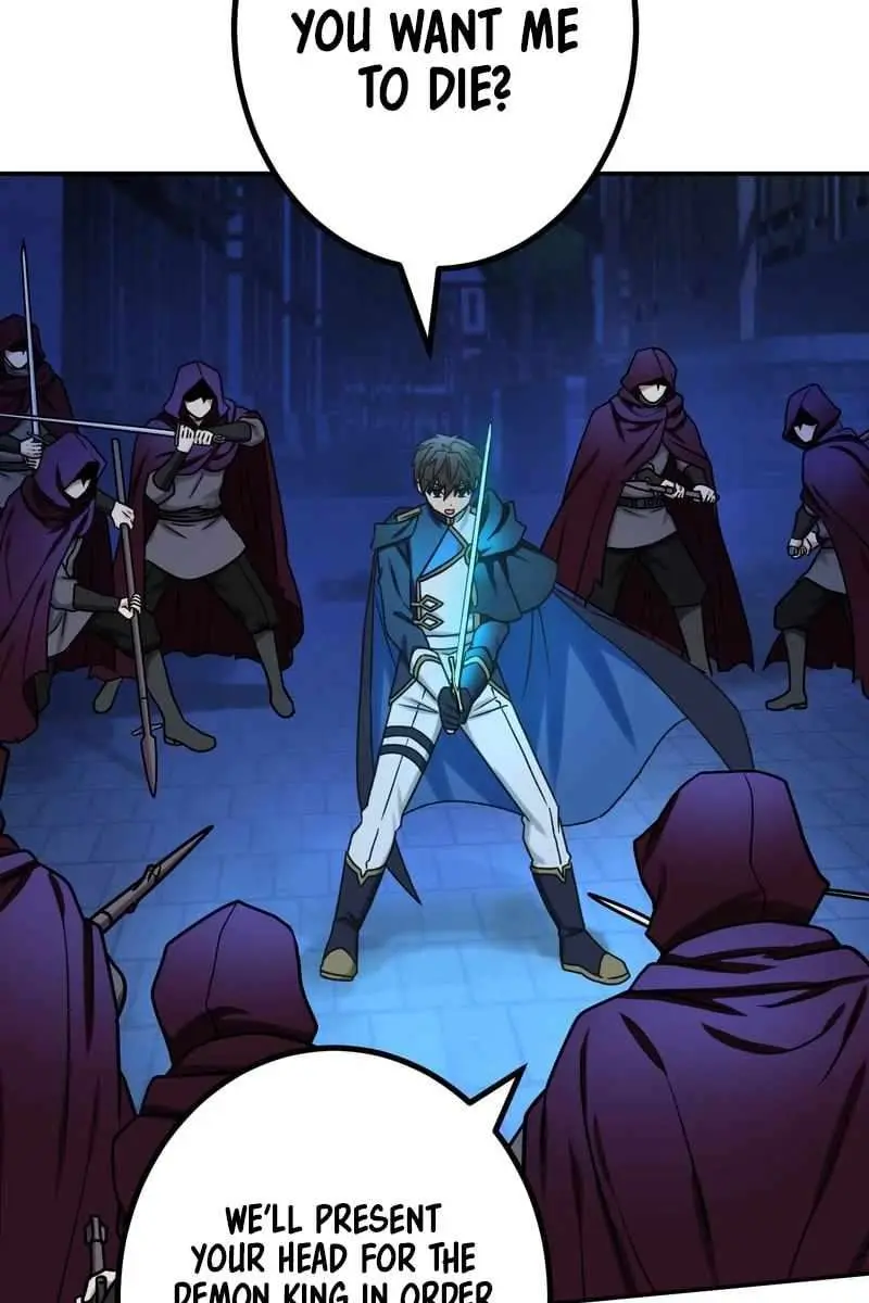 The Strongest Assassin Gets Transferred to Another World With His Whole Class Chapter 105 Page 49