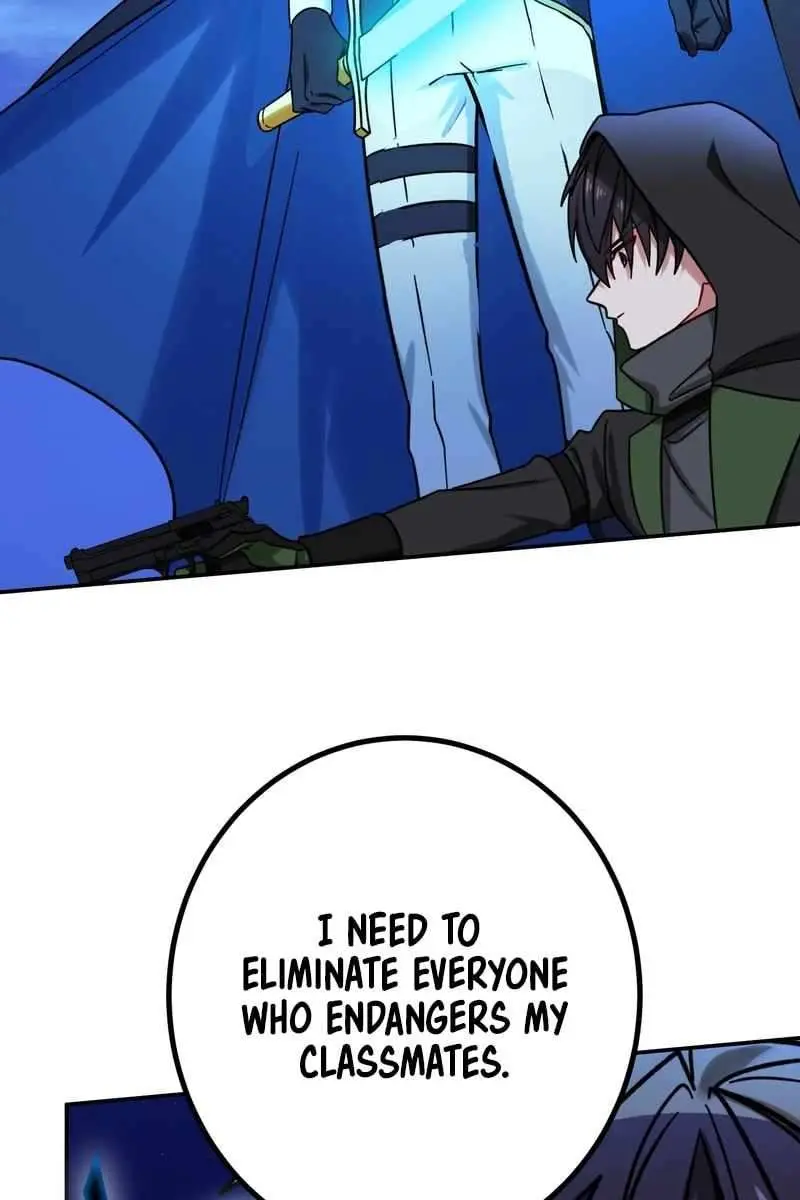The Strongest Assassin Gets Transferred to Another World With His Whole Class Chapter 105 Page 93