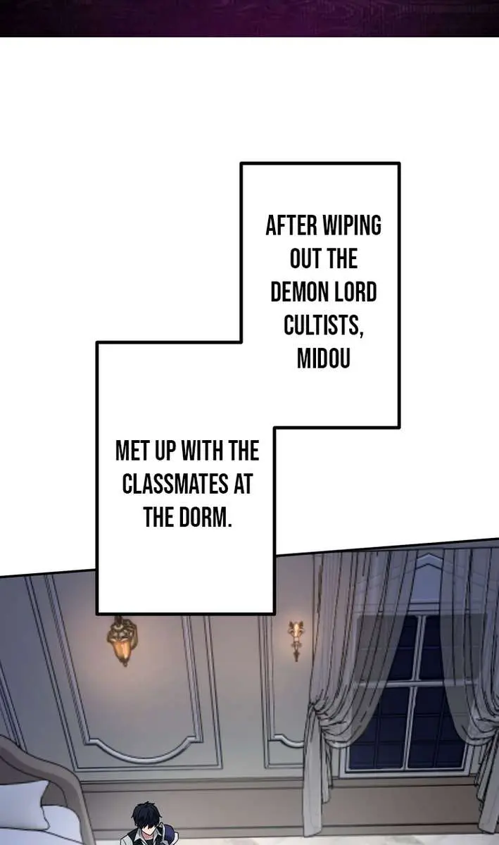 The Strongest Assassin Gets Transferred to Another World With His Whole Class Chapter 106 Page 3