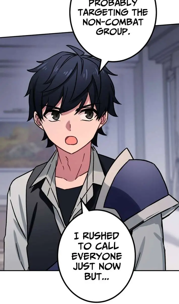 The Strongest Assassin Gets Transferred to Another World With His Whole Class Chapter 106 Page 11