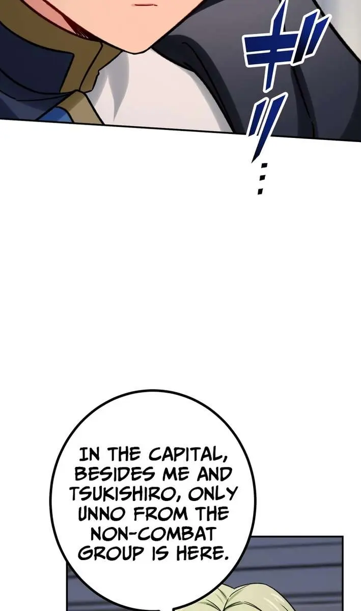 The Strongest Assassin Gets Transferred to Another World With His Whole Class Chapter 106 Page 17