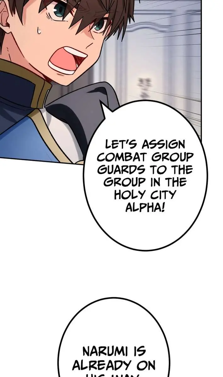 The Strongest Assassin Gets Transferred to Another World With His Whole Class Chapter 106 Page 20
