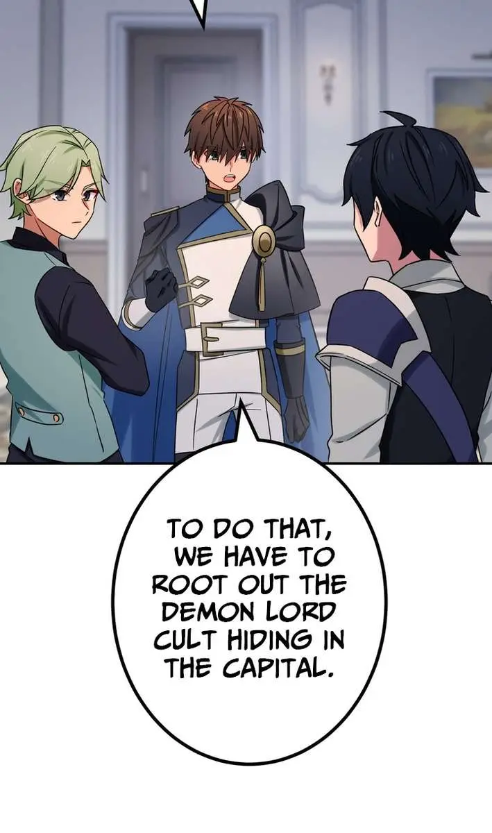 The Strongest Assassin Gets Transferred to Another World With His Whole Class Chapter 106 Page 24