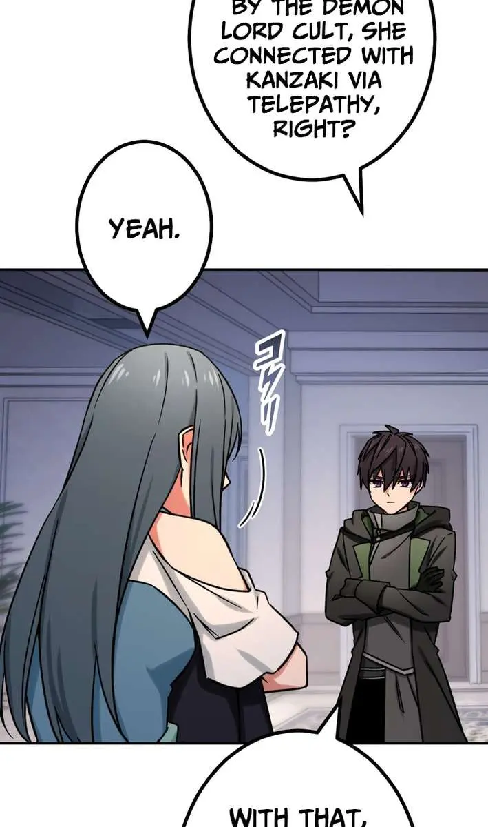 The Strongest Assassin Gets Transferred to Another World With His Whole Class Chapter 106 Page 45