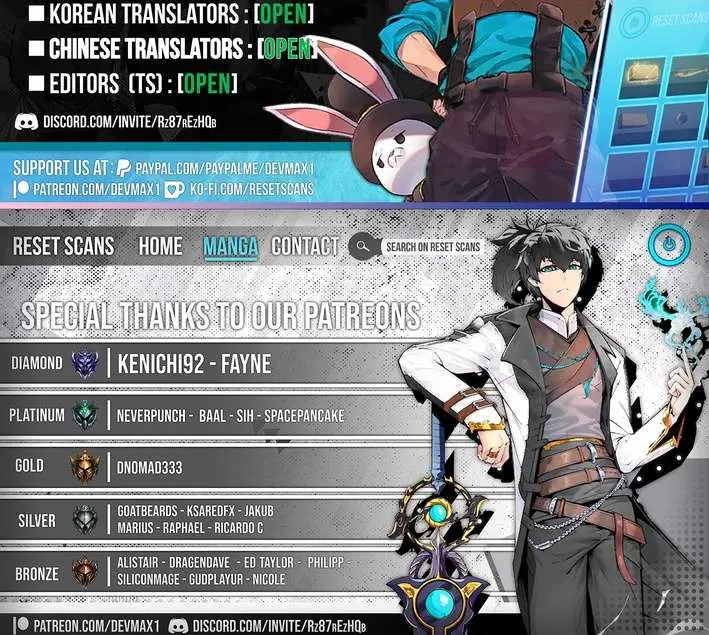 The Strongest Assassin Gets Transferred to Another World With His Whole Class Chapter 106 Page 112