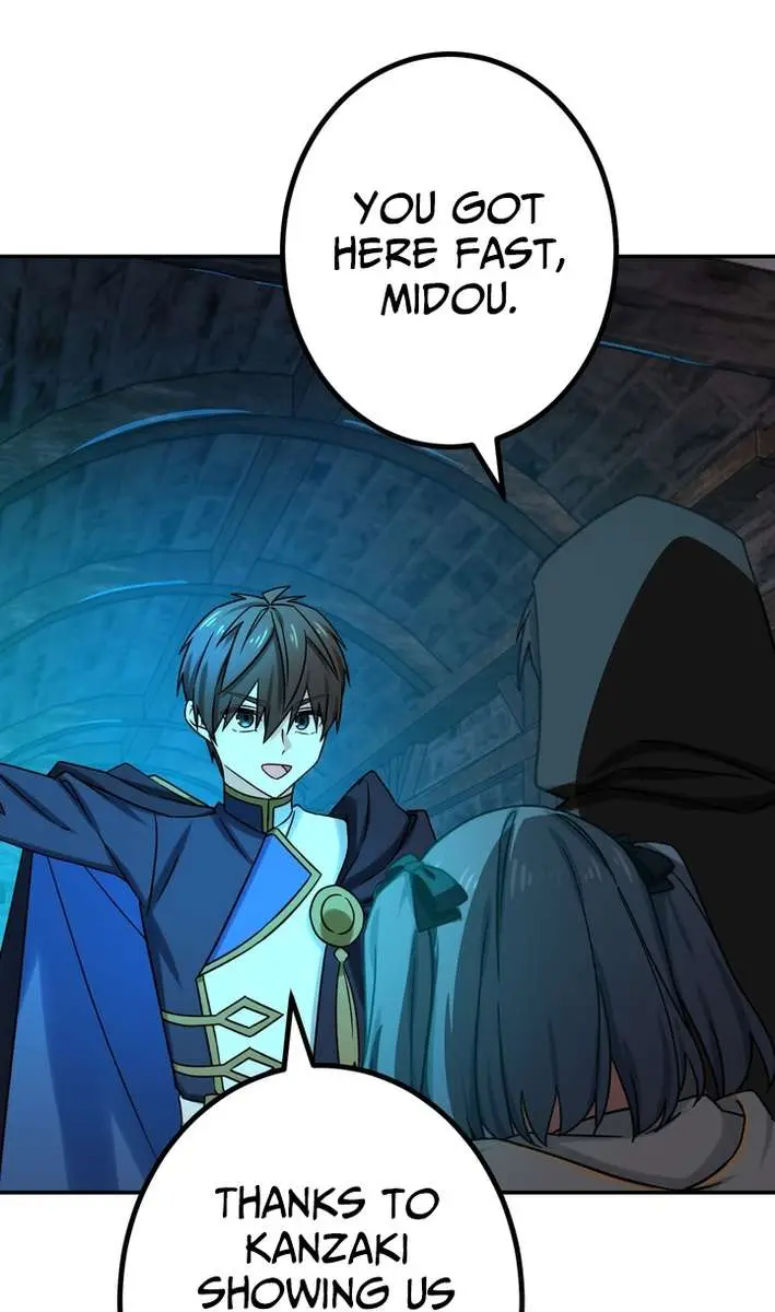 The Strongest Assassin Gets Transferred to Another World With His Whole Class Chapter 107 Page 31