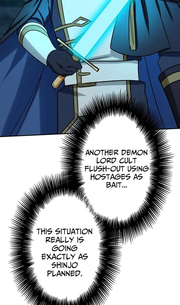 The Strongest Assassin Gets Transferred to Another World With His Whole Class Chapter 107 Page 40