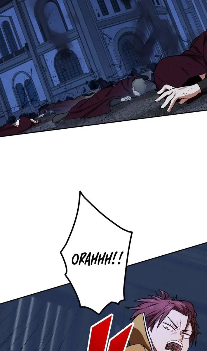 The Strongest Assassin Gets Transferred to Another World With His Whole Class Chapter 107 Page 57