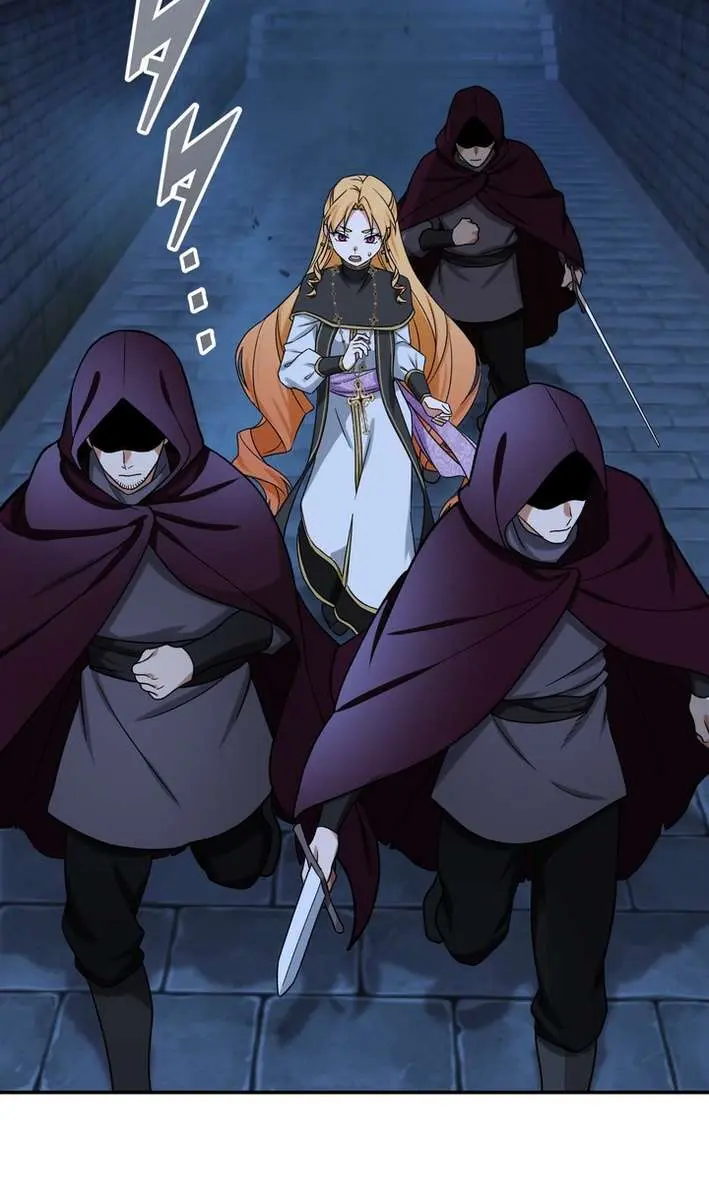 The Strongest Assassin Gets Transferred to Another World With His Whole Class Chapter 107 Page 105