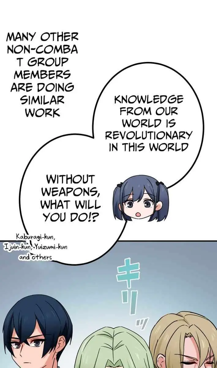 The Strongest Assassin Gets Transferred to Another World With His Whole Class Chapter 108 Page 12