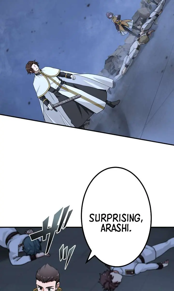 The Strongest Assassin Gets Transferred to Another World With His Whole Class Chapter 109 Page 71