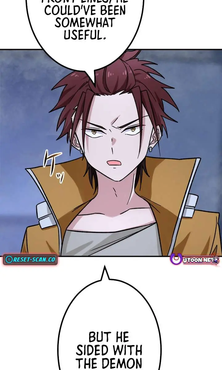 The Strongest Assassin Gets Transferred to Another World With His Whole Class Chapter 109 Page 91
