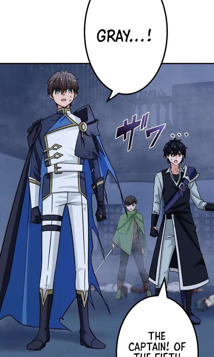 The Strongest Assassin Gets Transferred to Another World With His Whole Class Chapter 109 Page 97